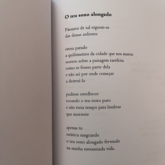 Emergente - Novos Poetas Lusófonos : antologia (envio grátis)