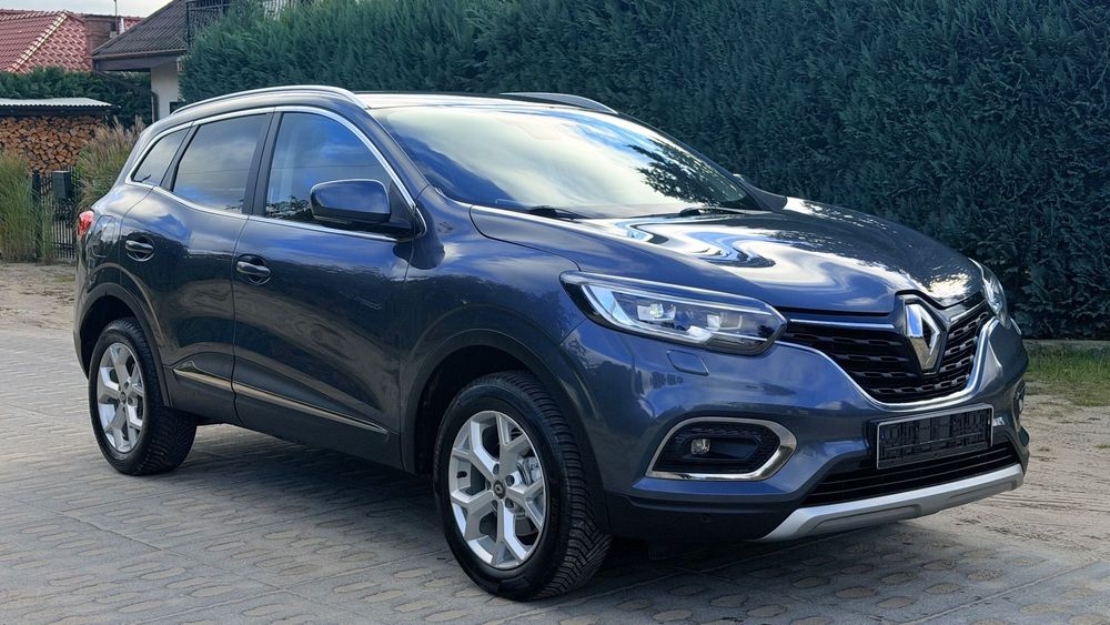 Renault Kadjar *Serwisowany* *Bezwypadkowy*