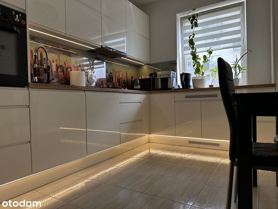 Mieszkanie 58 m² zamknięte osiedle Merkury ul. Kopernika - Widok 2