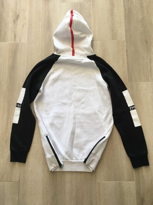 Bluza z kapturem CROPP, Fishbone