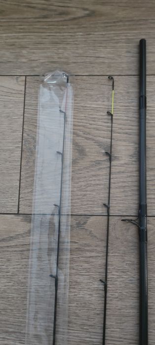 Daiwa N'Zon S Feeder 3,96m 80g.