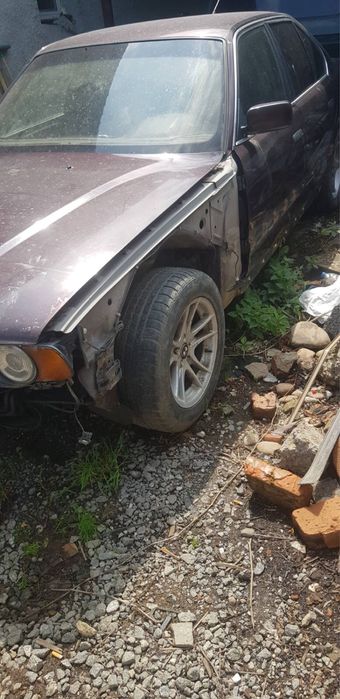 BMW E 34 продам