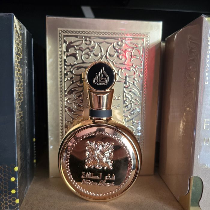 Lattafa Fakhar gold Elixir edp 100ml