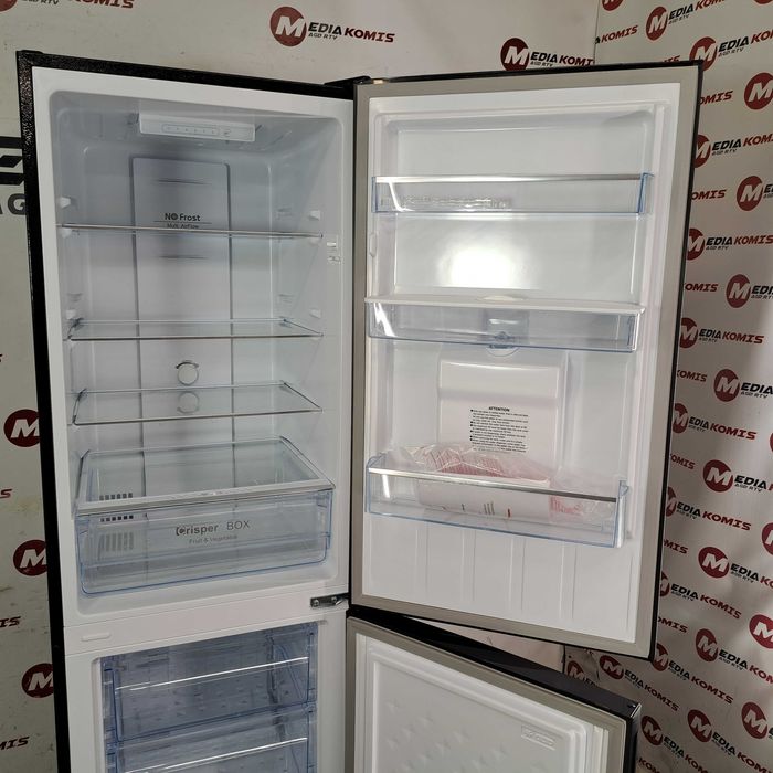 Lodówka Chiq FBM228NE4DE [2 lata gwar] E/231litrów/170cm wys/41dB [7]