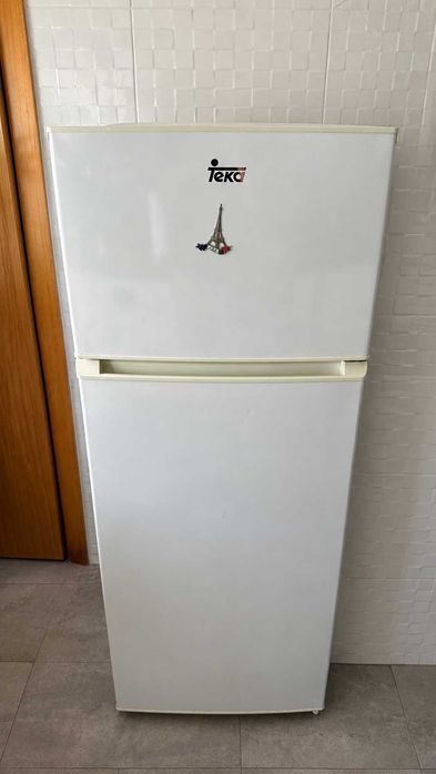 Frigorífico Teka FTM 240 — 204 L — com congelador