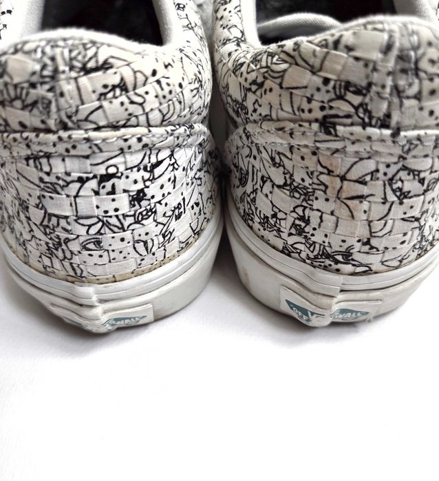 Vans Buty sportowe Tenisówki Uniseks Damskie Męskie