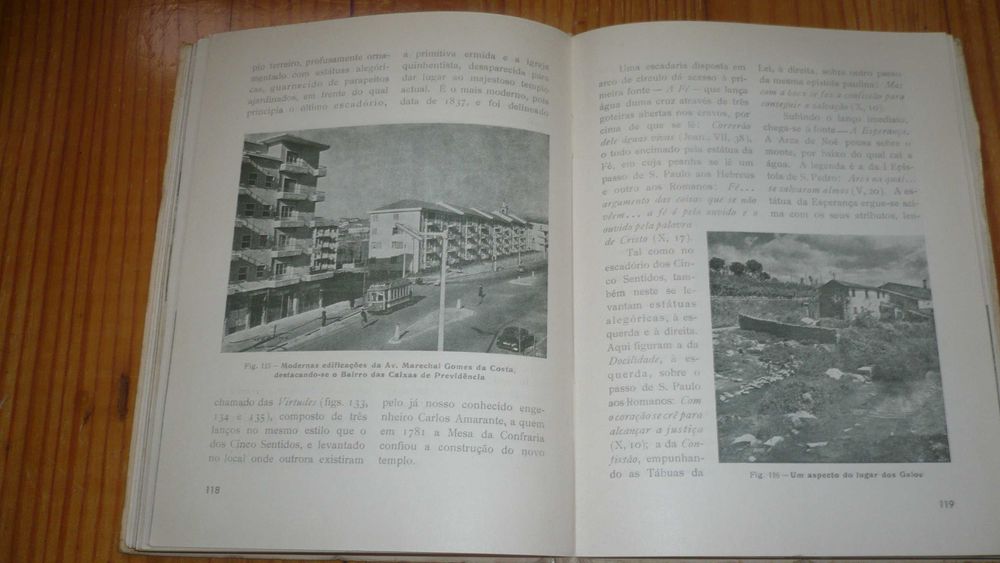 Guia de Braga. Arte e Turismo - 1959