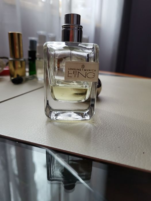 Perfumy Lengling munich n.4.