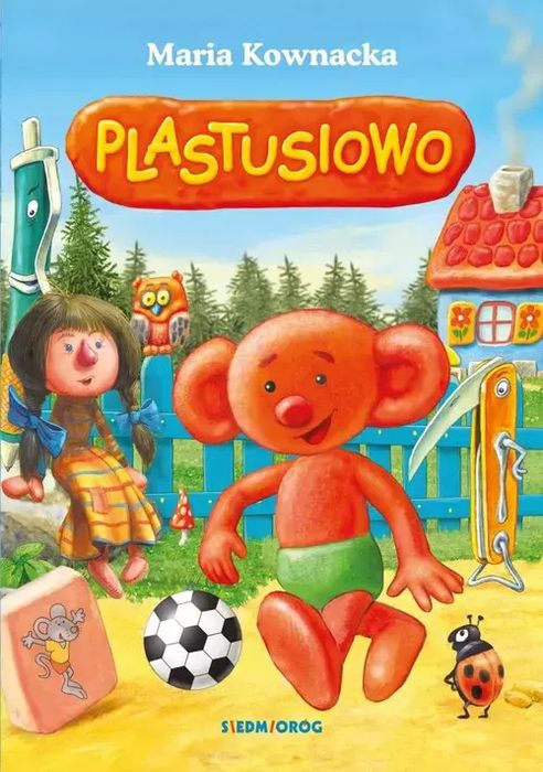 Plastusiowo. Siedmioróg. Nowy Produkt