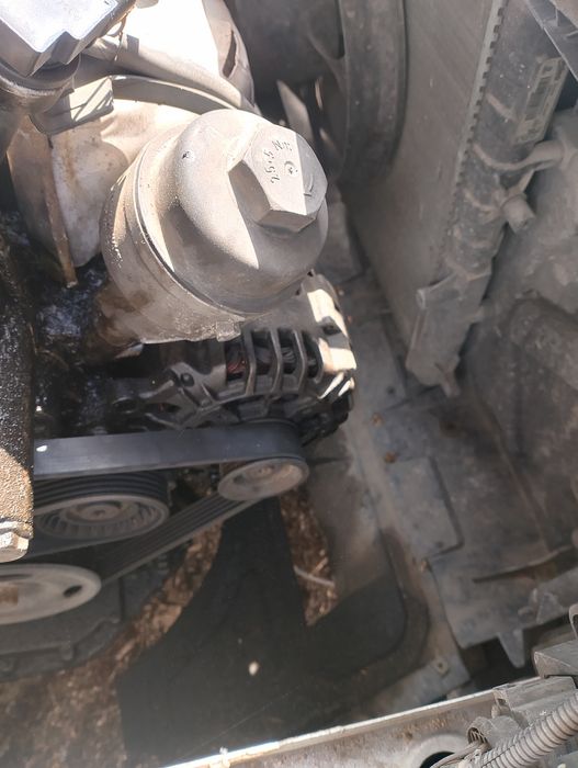 Alternator VW polo 1.2 seat skoda