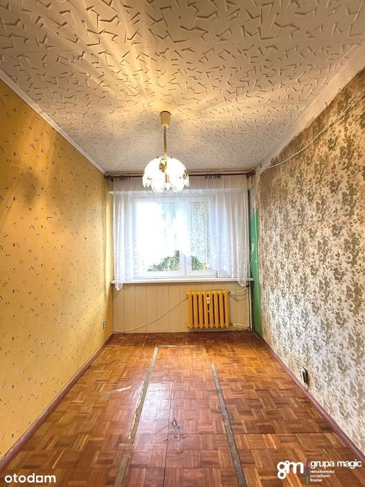 Obszerne mieszkanie 61 m2 Rubinkowo, Działowskiego