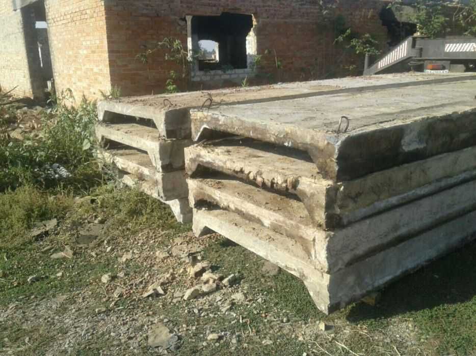 Плиты, фундаментные блоки, ПК ПКЖ ФБС перемычки столбы