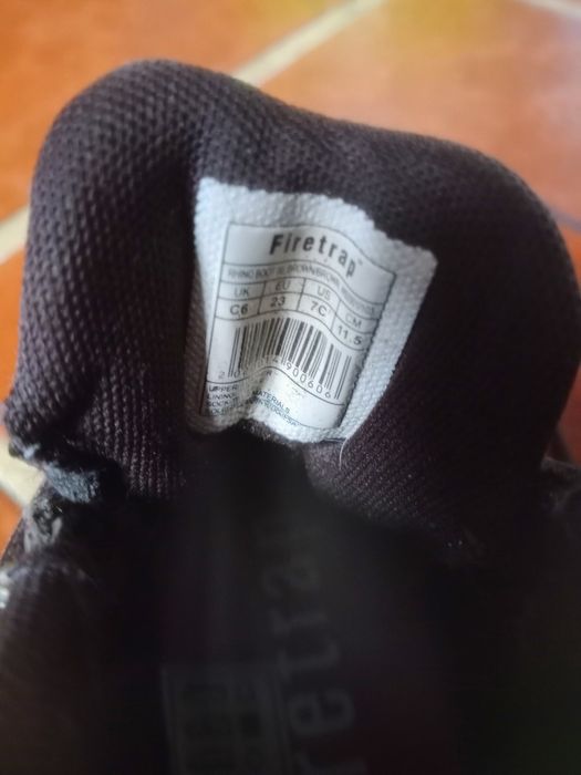 Botas Inverno Criança 23 – Firetrap