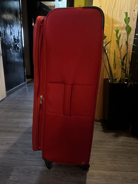 Mala de porao tommy hifiger para bagagem de 40kg