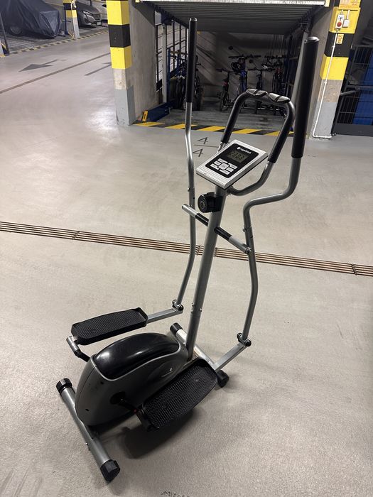 Orbitrek Roger Black – sprawny, bardzo dobry stan