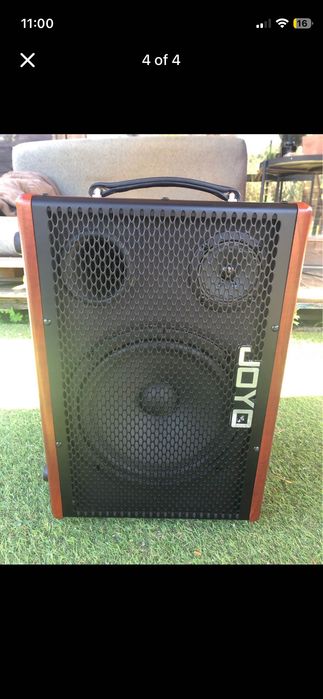 Amplificador Acústico Joyo BSK 80