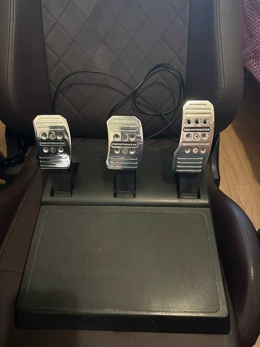 Volante Thrustmaster Tmx Pro