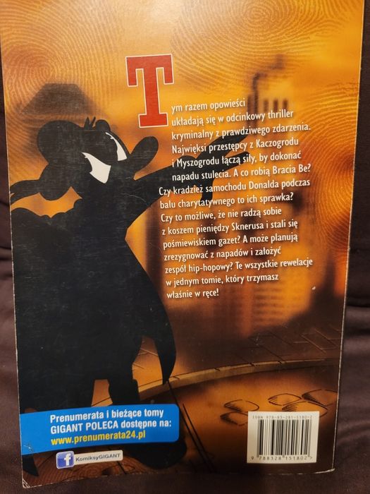 Komiks Agenci i detektywi VI