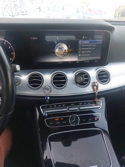Mercedes-Benz E 200 Avantgarde 9G-Tronic