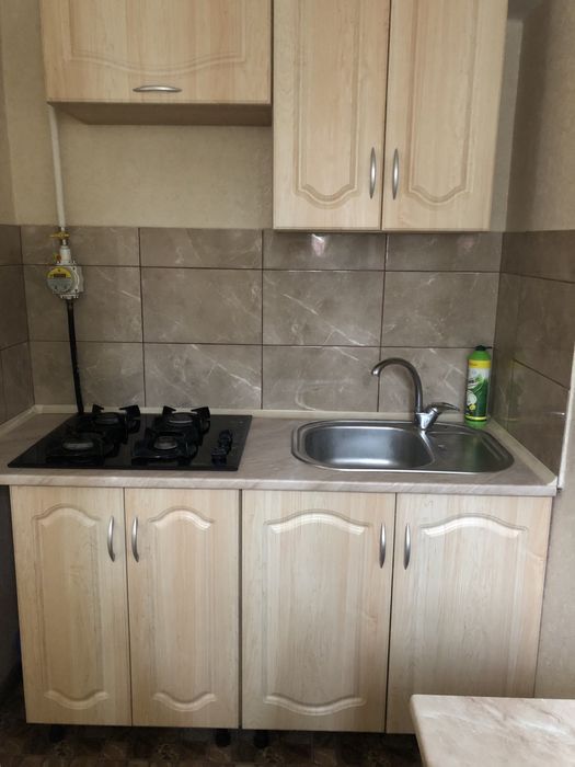 Однокімнатна квартира подобово/почасово на БОРЩАГІВЦІ (Івана Дзюби 12А