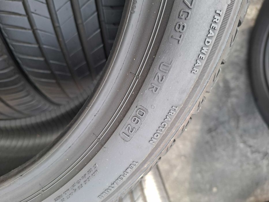 Шини Б/У Демо 4шт 245/40 R19 94W Bridgestone Turanza T005 .
