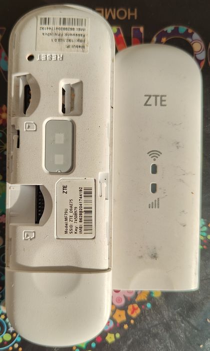 4g модем wi fi роутер