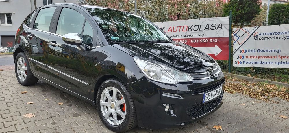 Citroën C3