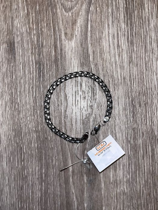 Браслет Срібний Новий 21см з Біркою