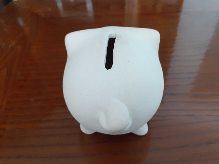 Porquinhos Mealheiros para personalizar