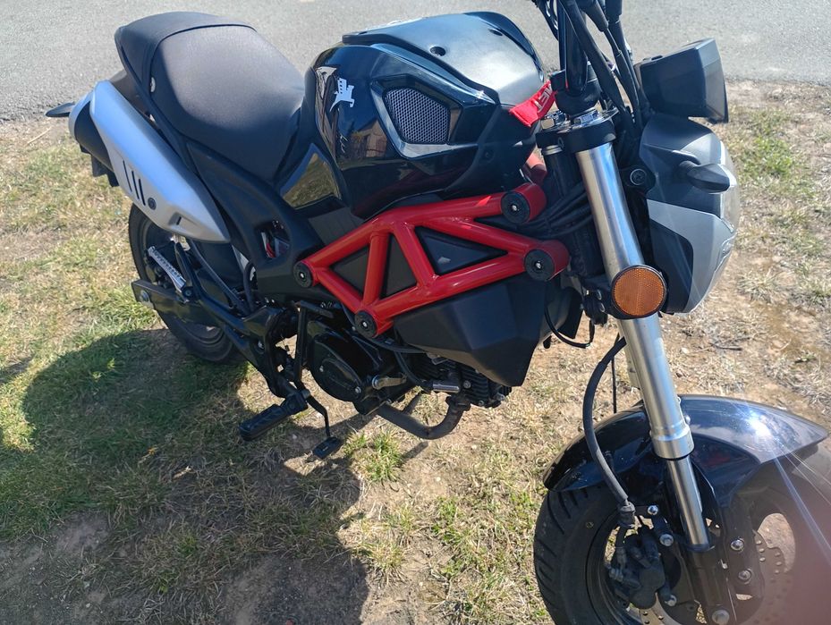 Motor pony 50 cc