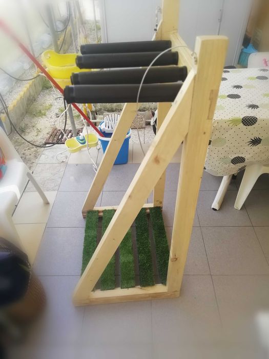 Suporte pranchas surf