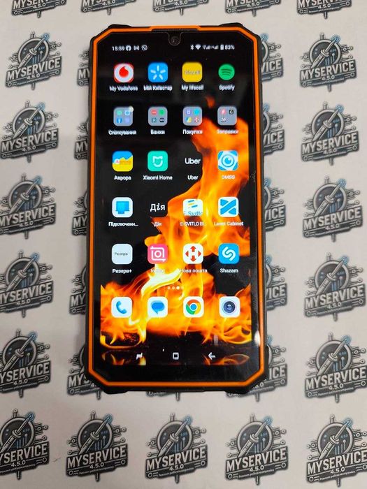 Hotwav Cyber 13 Pro 256 ГБ / 12+3 ГБ