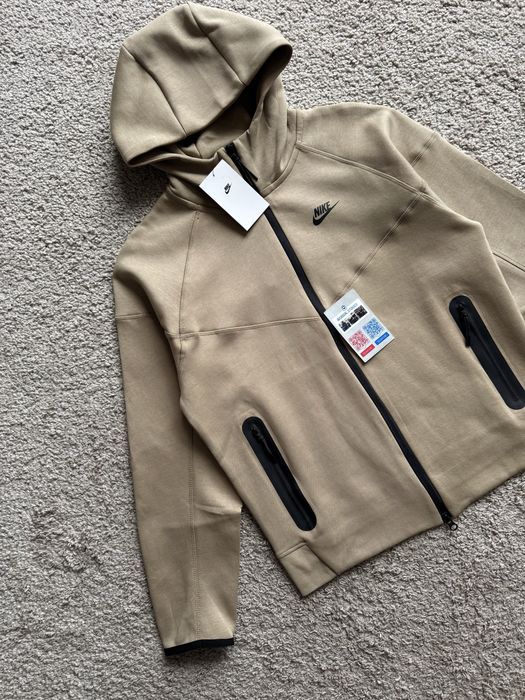 Зип худи Nike Tech Fleece 2025
