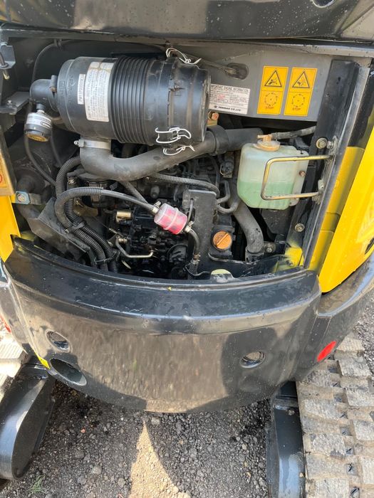 Mini giratória New Holland 22.2-SR