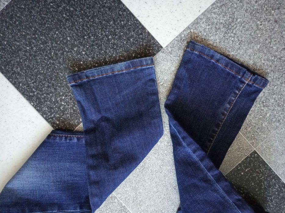 Philipp Plein spodnie jeans