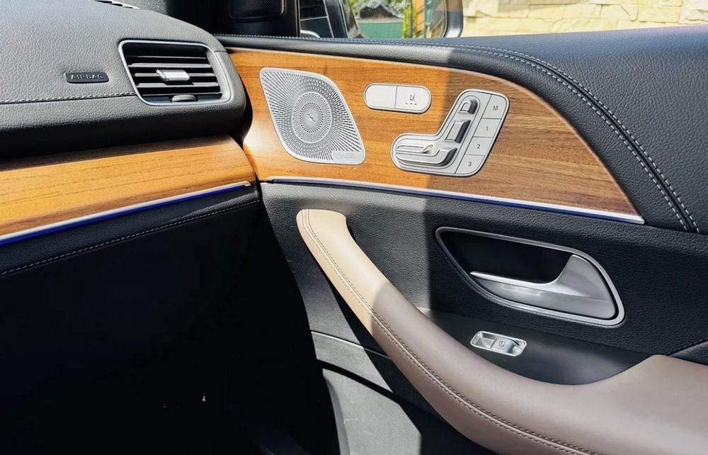 Mercedes-Benz GLE 53 AMG Coupe (Офіційний)