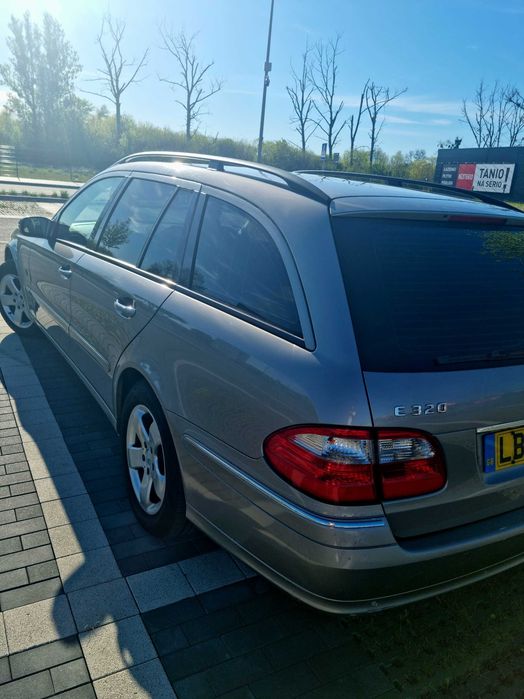 Mercedes w211 Kombi