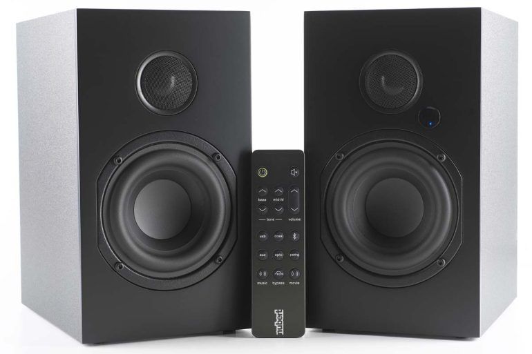 Nubert nuBox A-125 активні монітори колонки PC акустика  блютуз