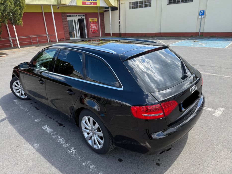 Audi A4 B8 avant 2.0 TDI