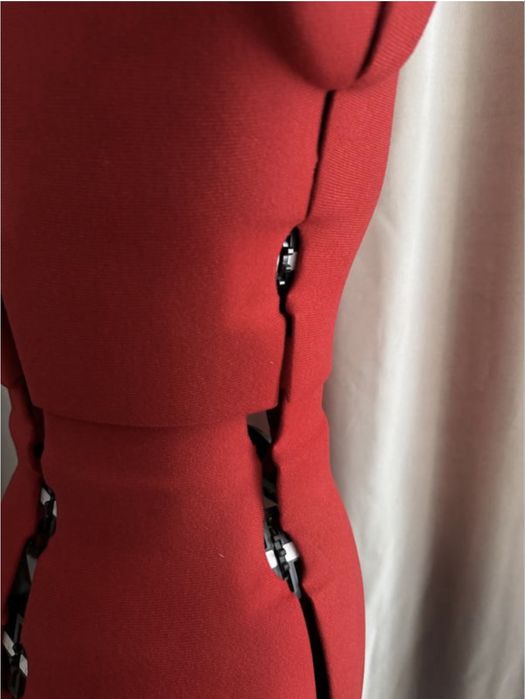 Манекен кравецький розсувний від 42-52