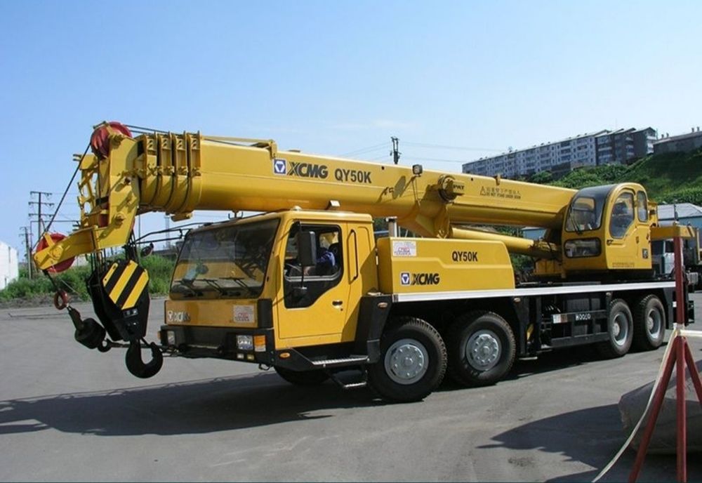 Аренда/Услуги/Оренда/Послуги Автокран Китаец XCMG г/п 25 т, 50 т