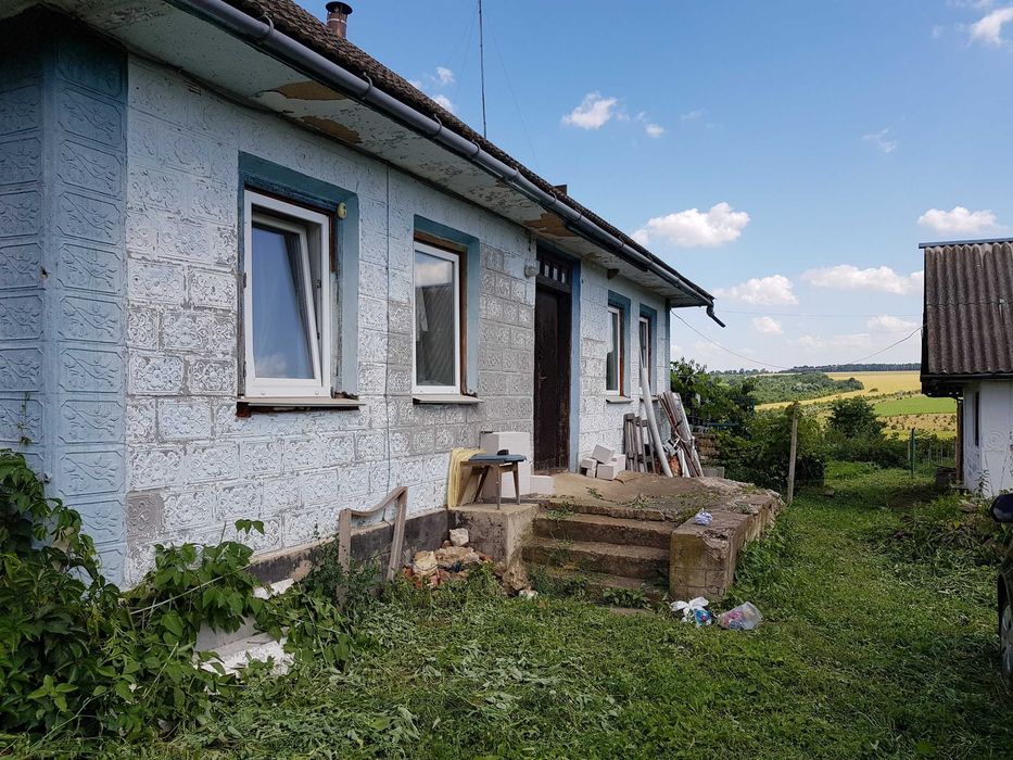 Будинок із земельною ділянкою в с. Олексіївка, Жмеринський район