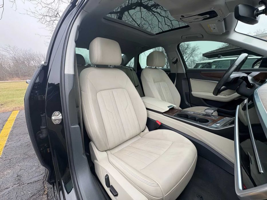 Audi A6 45 TFSI quattro Premium Plus      2020