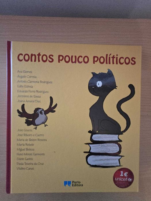 Contos pouco políticos