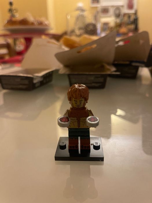 Lego Werewolf Lobisomem Marvel minifigures serie 2