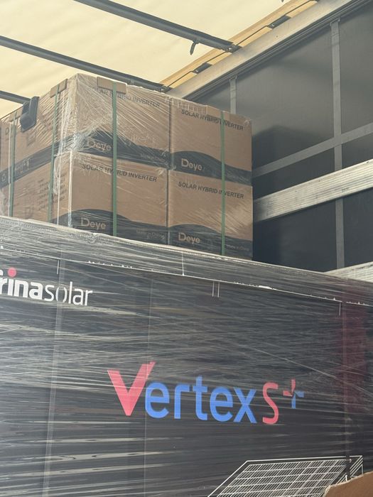 Гібрідний інвертор Deye 15кВт гибридный инвертор трех фазный -2250дол