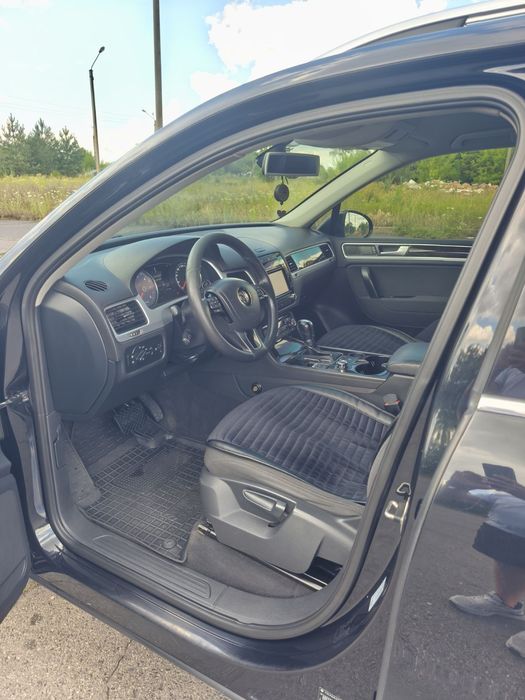 Volkswagen Touareg 2012 | 3.0 TDI