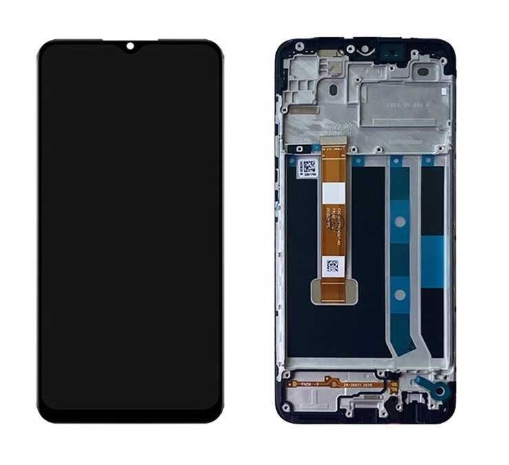 Дисплей (Экран) модуль Oppo A15/A15s/A35 тачскрин Оппо A15 LCD