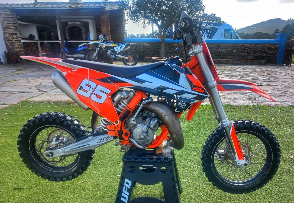KTM SX 65 ---- 2023