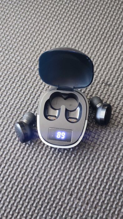 Słuchawki bezprzewodowe bluetooth